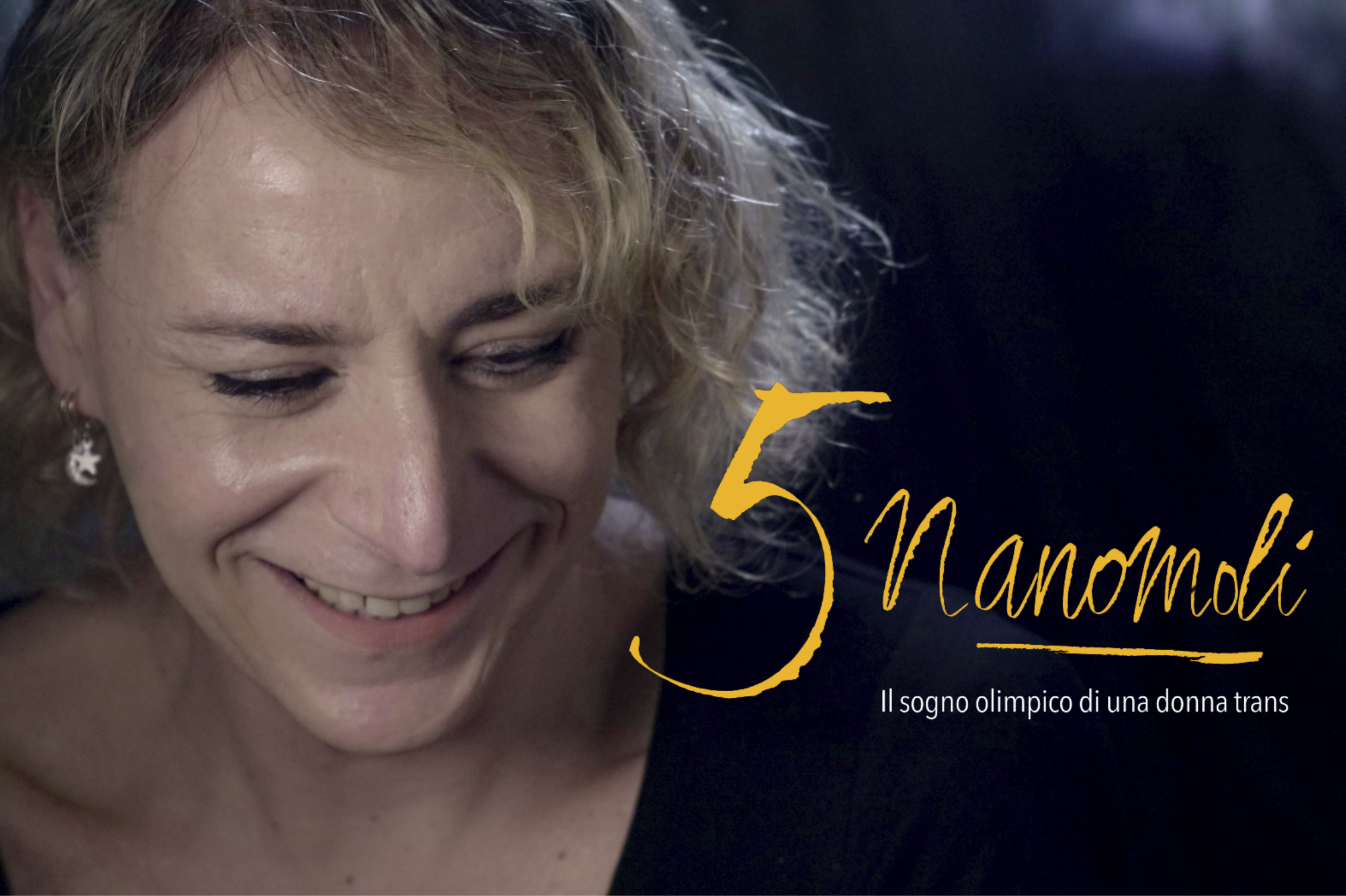 5 nanomoli - il sogno olimpico di una donna trans